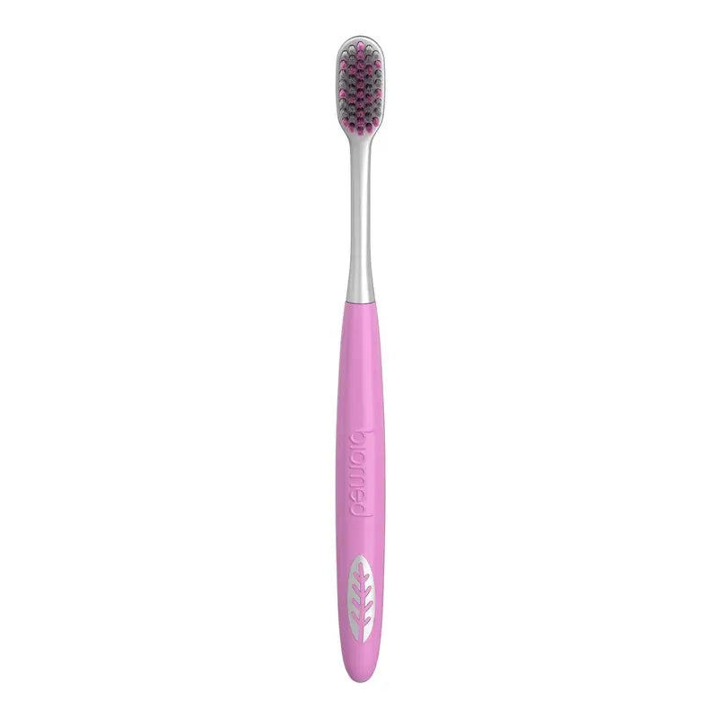 Zubná kefka Biomed Complete Care Pink Salt, 1 ks