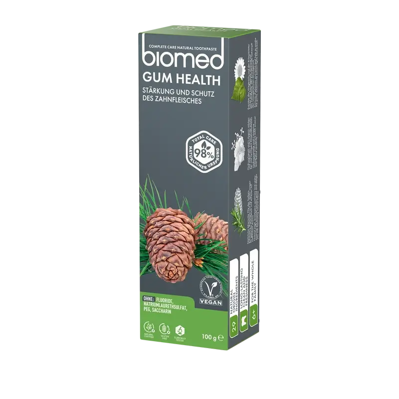 Zubná pasta Biomed Gum Health, 100 g