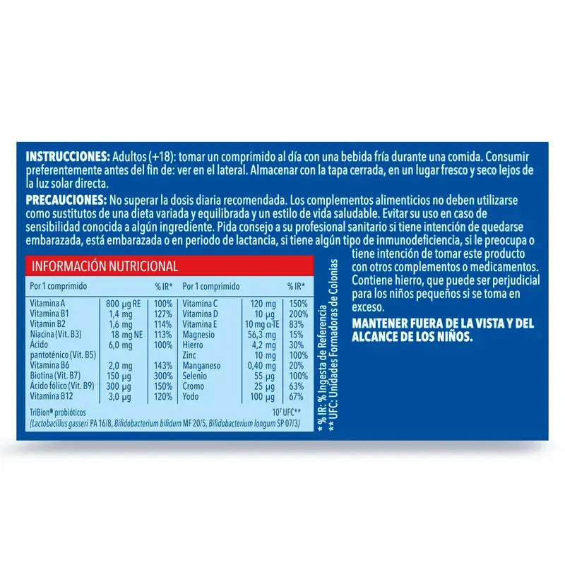 Bion3 Defense Multivitamíny, 90 tabliet