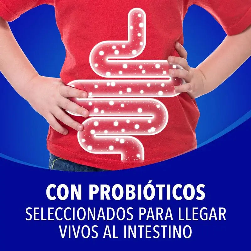 Bion3 Defense Junior – multivitamínové žuvacie tablety, 30 tabliet