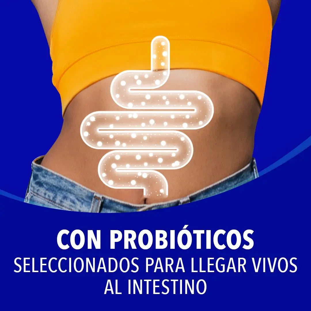 Bion3 Energy – multivitamínové tablety s probiotikami, vitamínom B12, vitamínom C a horčíkom, 30 tabliet