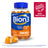 Bion3 Gummies Energy, vitamíny s probiotikami, vitamín B12, vitamín C, D a horčík
