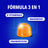 Bion3 Gummies Energy, vitamíny s probiotikami, vitamín B12, vitamín C, D a horčík