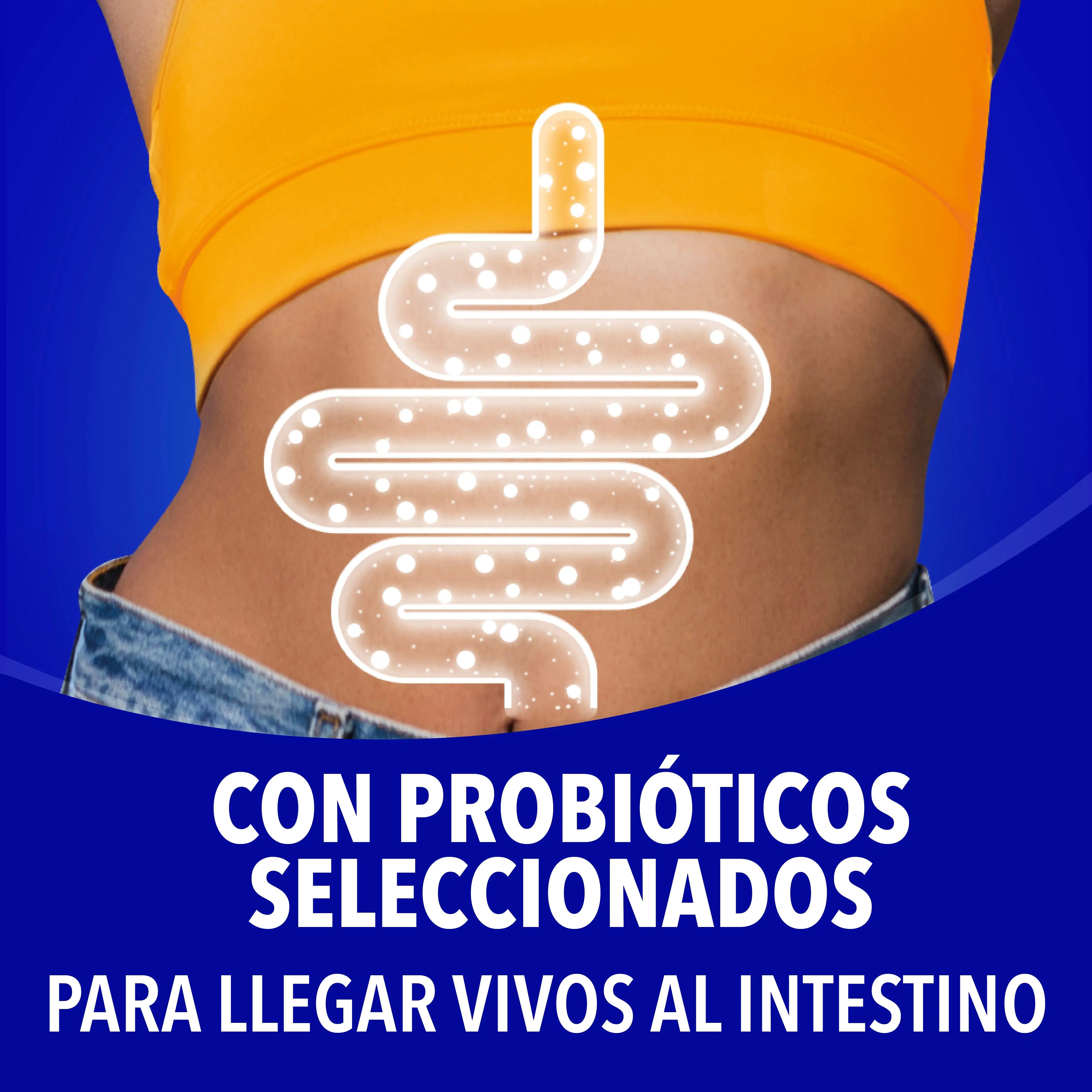 Bion3 Gummies Energy, vitamíny s probiotikami, vitamín B12, vitamín C, D a horčík