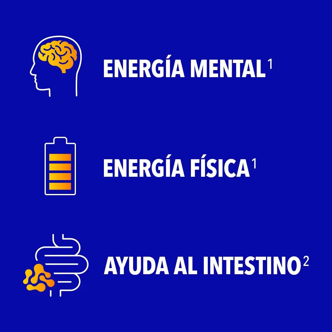 Bion3 Energy – multivitamínové tablety s probiotikami, vitamínom B12, C a horčíkom