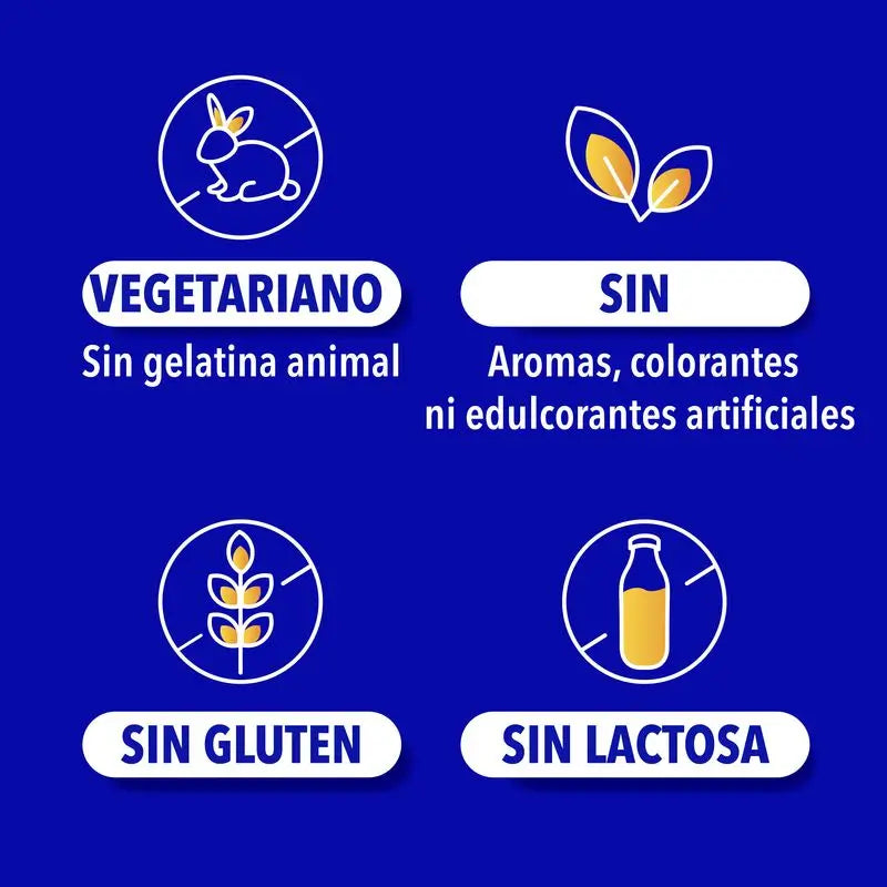 Bion3  Pack Energy – multivitamíny, 2x60 žuvačiek