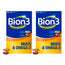 Bion3 Multi & Omega-3 With Probiotics, Pack 2 x 60 capsules