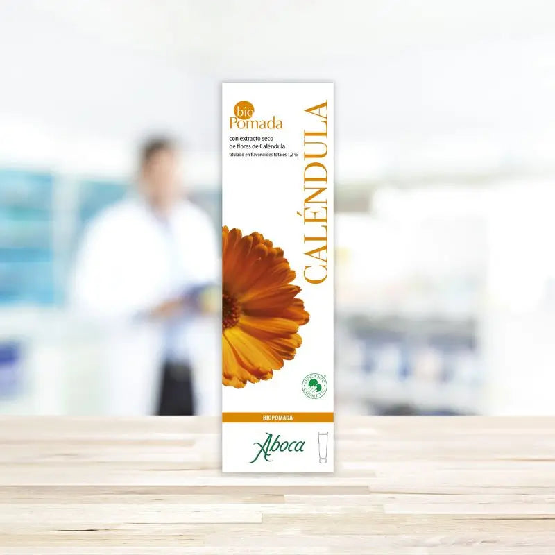 Aboca Biopomáda z nechtíka lekárskeho 50 ml