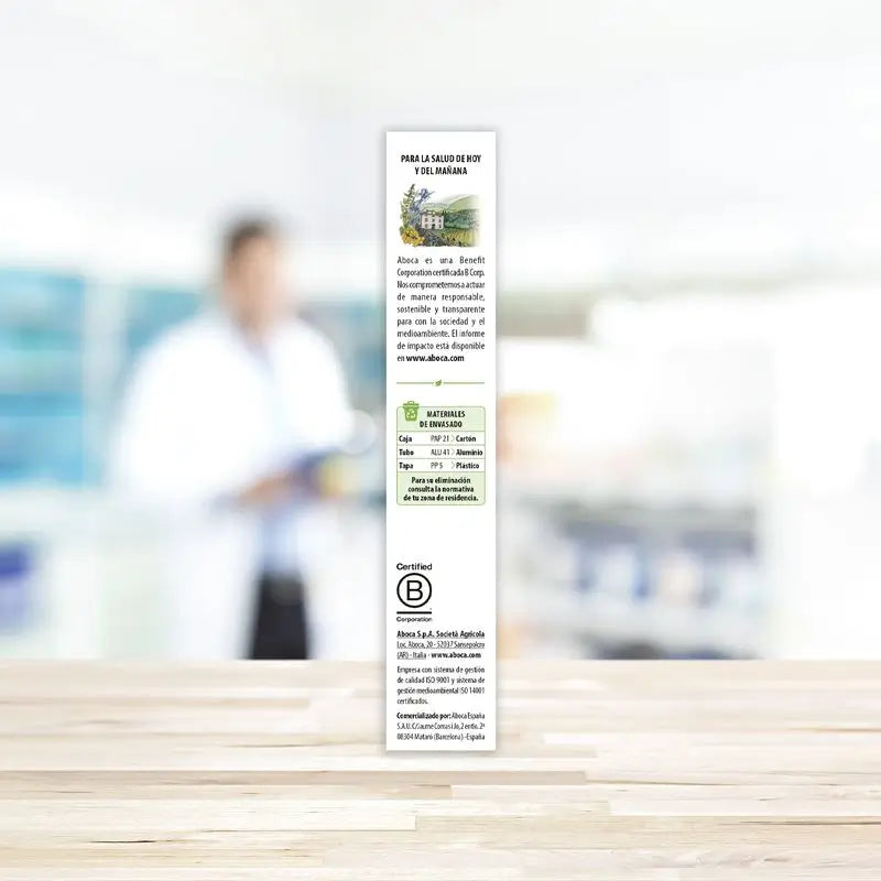 Aboca Biopomáda z nechtíka lekárskeho 50 ml