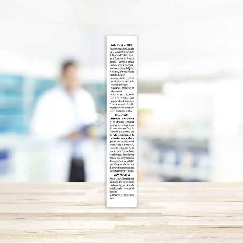 Aboca Biopomáda z nechtíka lekárskeho 50 ml
