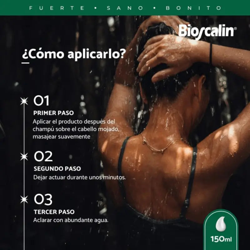 Bioscalin Novagenina Kondicionér, 150 ml