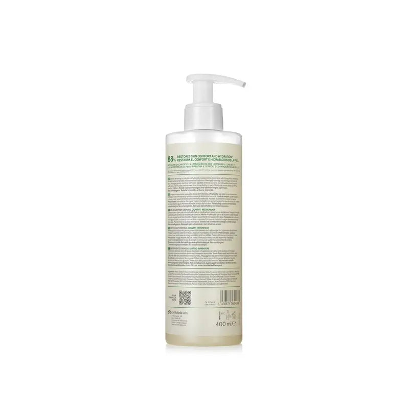 Biretix Isorepair krémový čistiaci prípravok, 400 ml