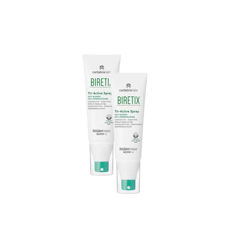 Biretix Triactive Spray, balenie 2 x 100 ml