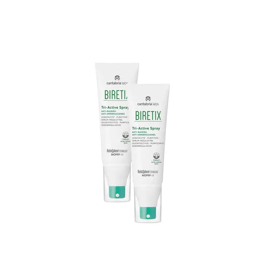 Biretix Triactive Spray, balenie 2 x 100 ml