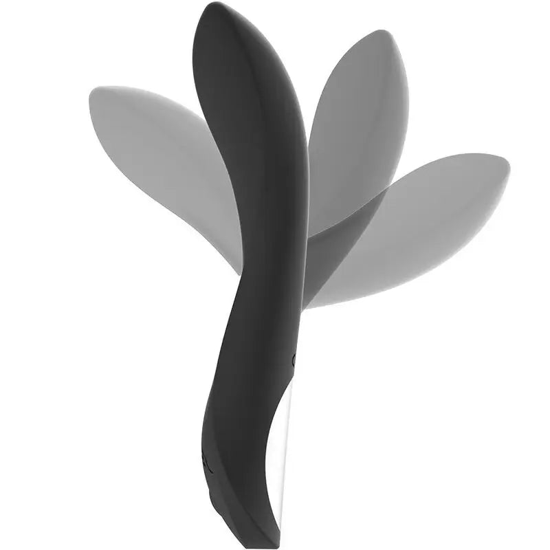 Black&Silver  Vibrátor Kean s dotykovým ovládaním