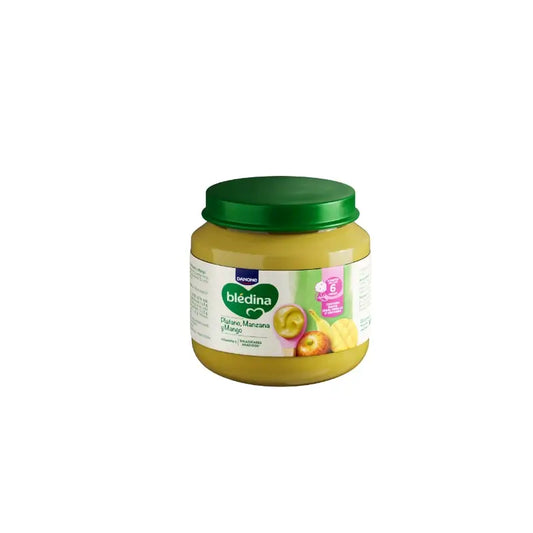 Bledina Tarr. Mango, banán, jablko 125 g 