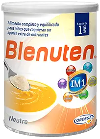 Blenuten Neutrálny, 400 g