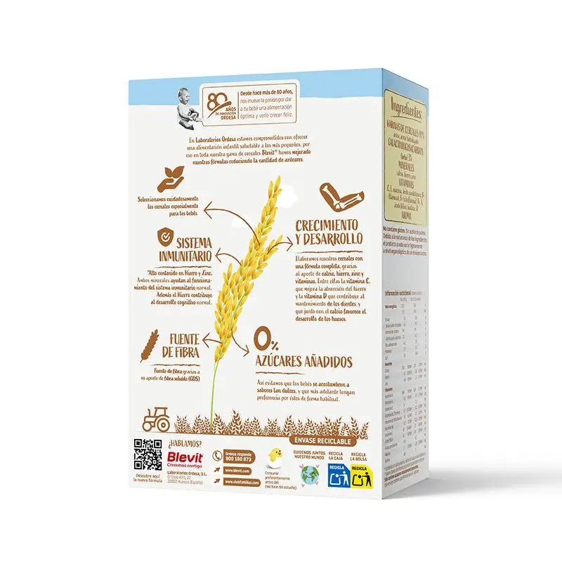 Blevit Detská výživa – ryžová kaša, 225 g