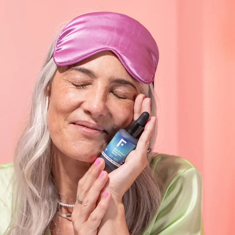 Freshly Blue Radiance Enzymatic sérum 30 ml