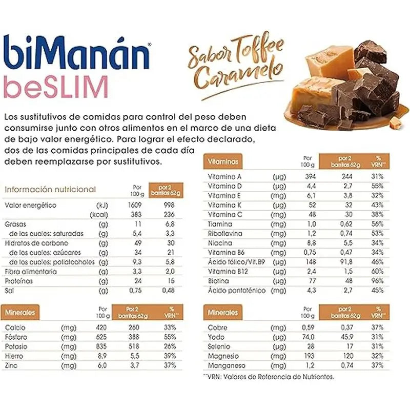 biManán Beslim Tyčinky s intenzívnou čokoládovou chuťou, 10 kusov, náhradné