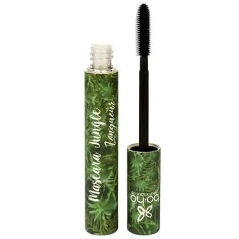 Boho Green Make Up Jungle Length Mascara Black 8Ml. Bio