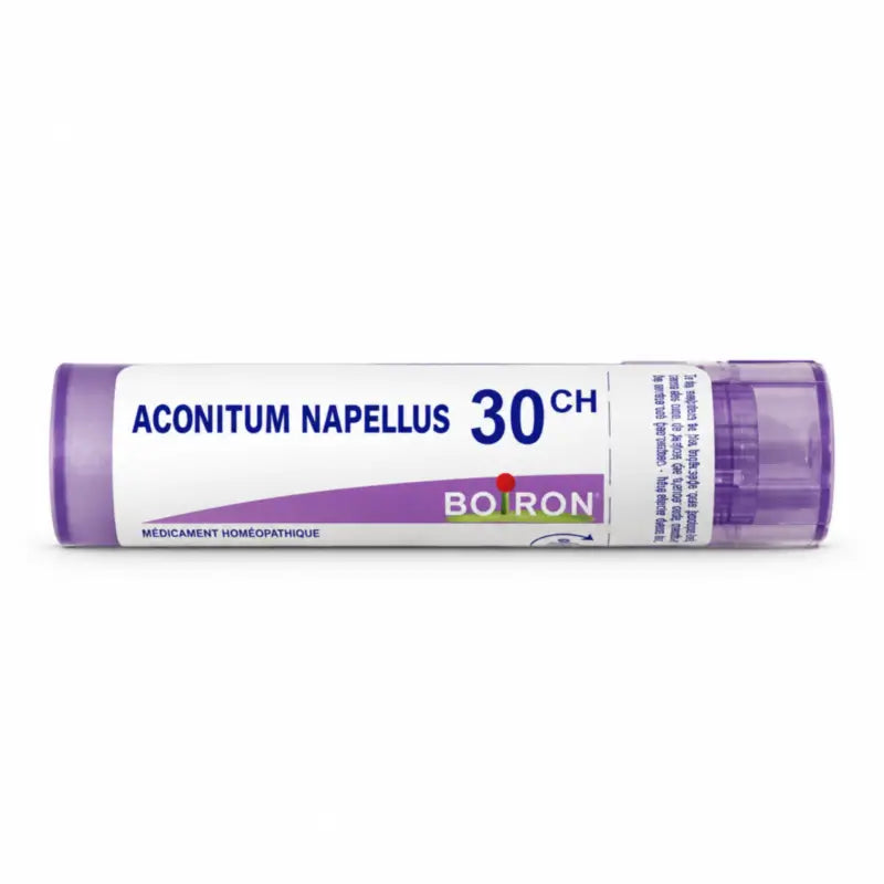 BOIRON Aconitum Napellus 30 Ch granule