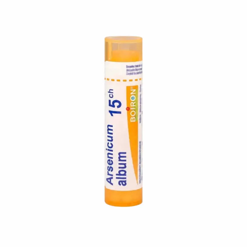BOIRON Arsenicum Album 15 Ch granule