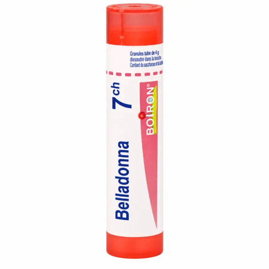BOIRON Belladonna 7 Ch granule