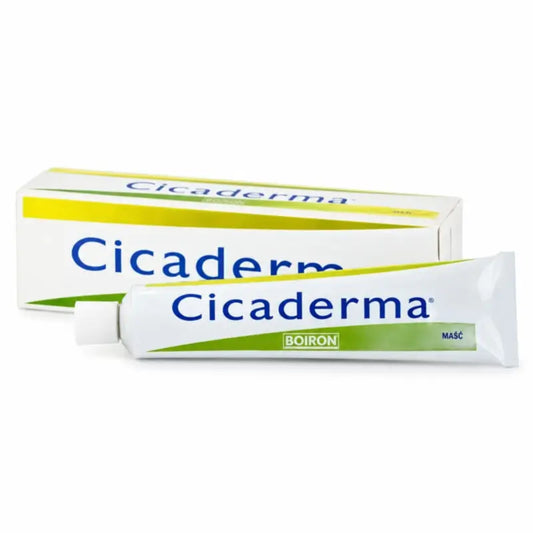 BOIRON Cicaderma masť 30 g