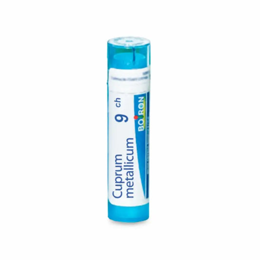 BOIRON Cuprum Metallicum 9 Ch granule