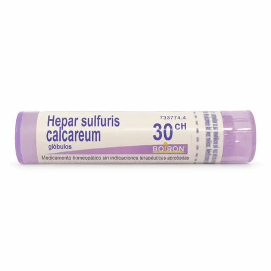 BOIRON Hepar Sulfur 30 Ch granule