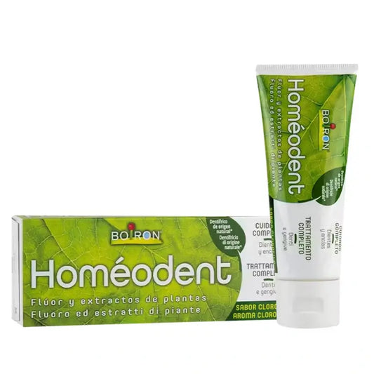 BOIRON Homeodent Chlorofil 75 ml