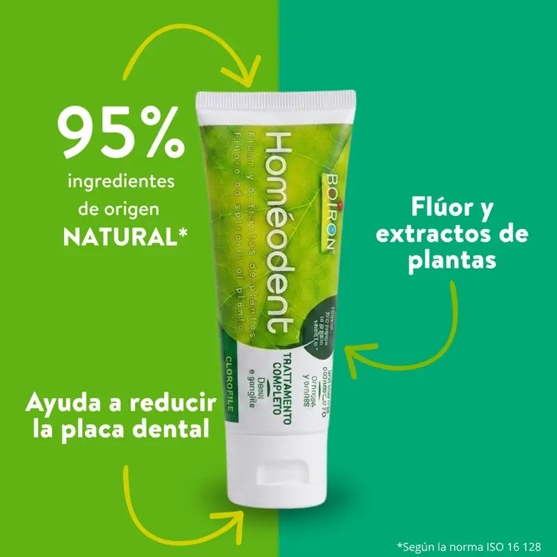 BOIRON Homeodent Chlorofil 75 ml