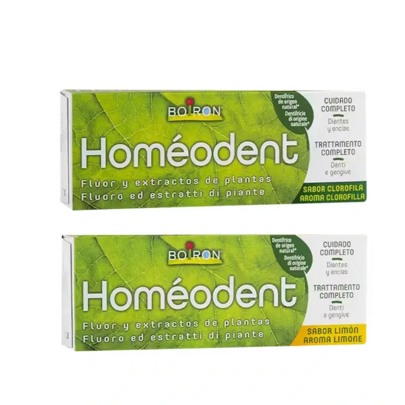 BOIRON Homeodent Chlorofil 75 ml