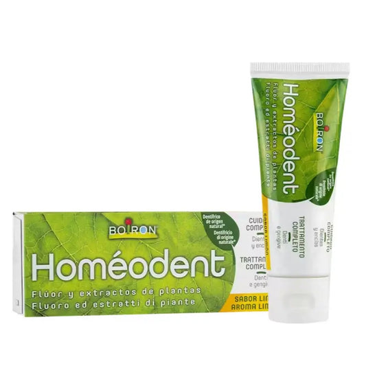 BOIRON Homeodent Citrón 75 ml