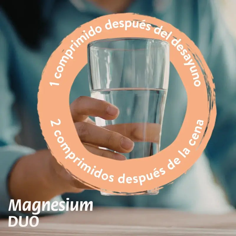 BOIRON Magnesium Duo 80 tabliet