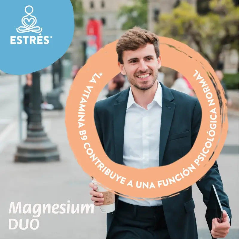 BOIRON Magnesium Duo 80 tabliet