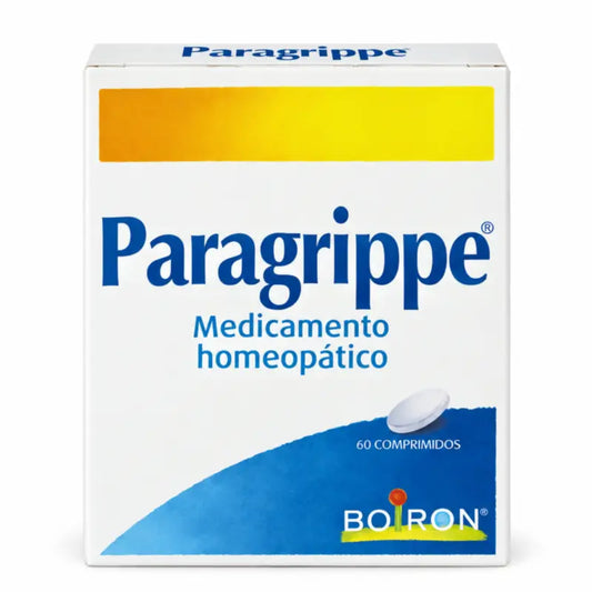 BOIRON Paragrippe 60 tabliet