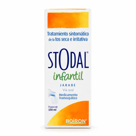BOIRON Stodal pre deti, sirup, 150 ml