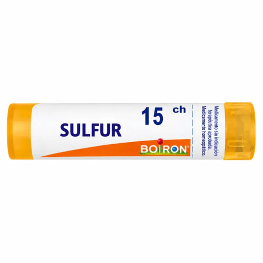 BOIRON Síra 15 Ch granule