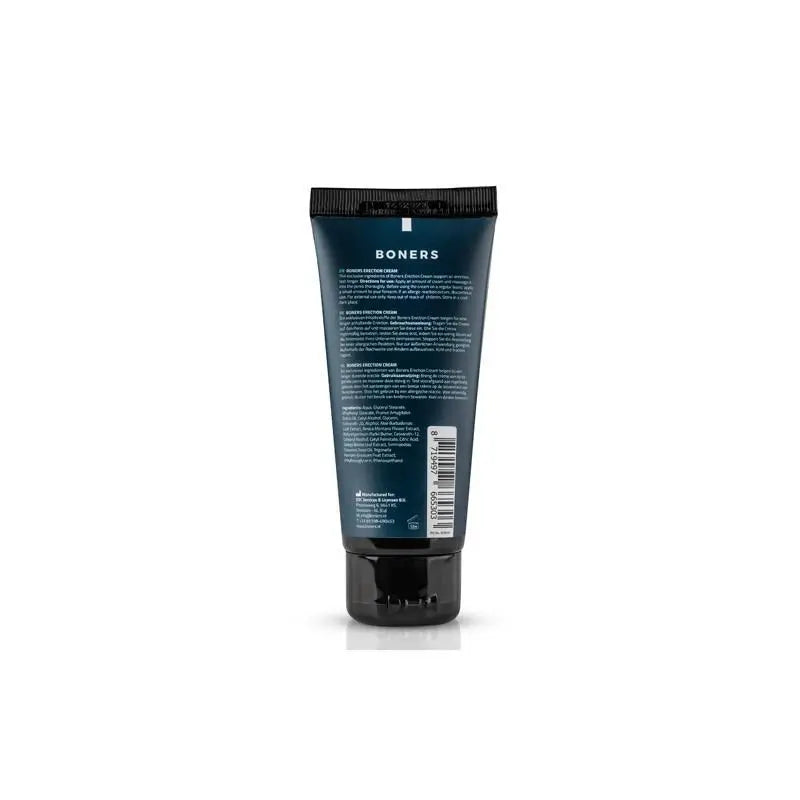 Boners Krém pre dlhšie trvajúce erekcie – 100 ml