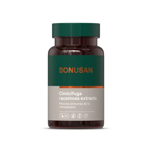Bonusan Cimicifuga Racemosa Extract , 60 capsules
