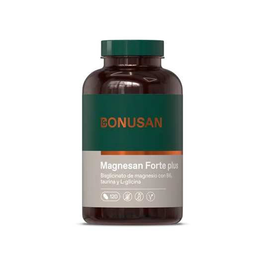 Bonusan Magnesan Forte Plus , 120 tablets