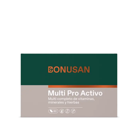 Bonusan Multi Pro Active , 60 tablets