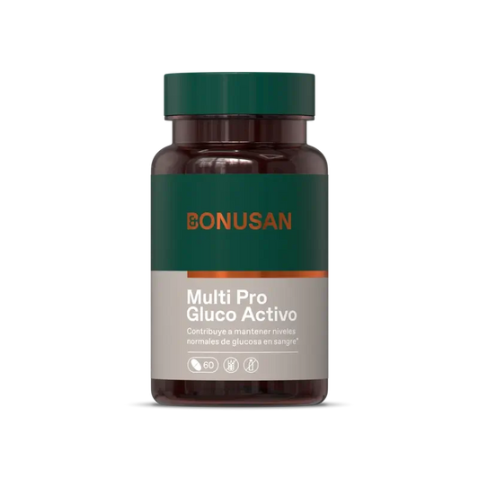 Bonusan Multi Pro Gluco Active , 60 tablets