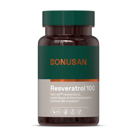 Bonusan Resveratrol 100, 60 kapsúl