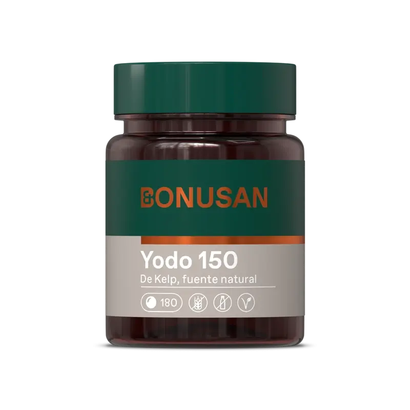 Bonusan Iodine 150 , 180 tablets