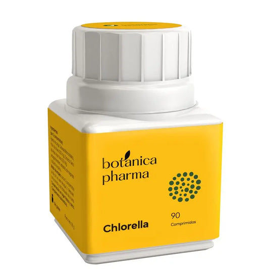 Botanicapharma Chlorella, 90 Tablets 400 Mg