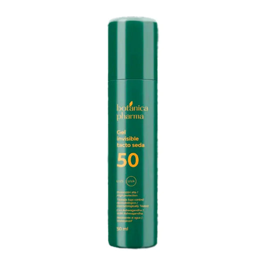 Botanicapharma Sunscreen Invisible Gel Silk Touch 50, 50 ml
