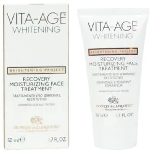 Bottega Di Lungavita Vita-Age Whitening Moisturising Treatment 50Ml.